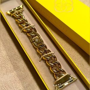 Kendra Scott Whitley Apple Watch Band
